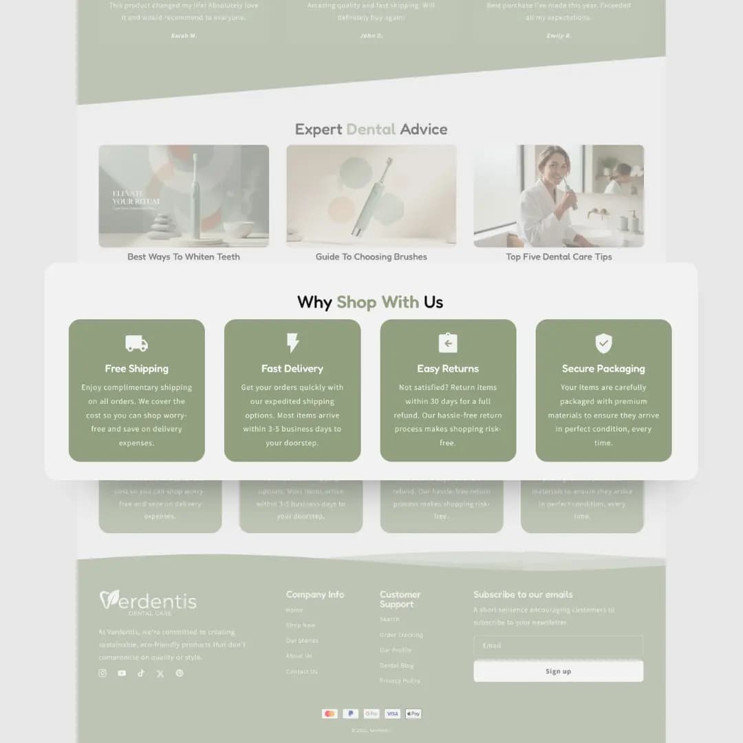 Amplify Strategic Highlights with Featured Promotion — Debutify Shopify theme promotion widget