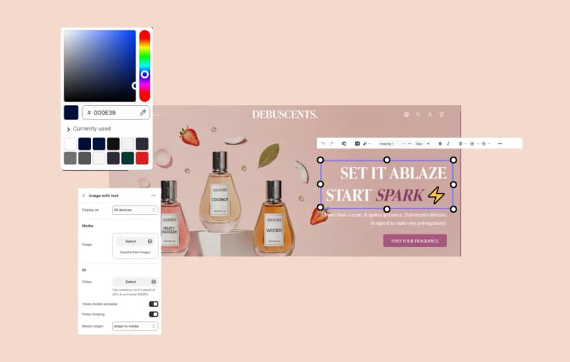 turn more visitors into customers