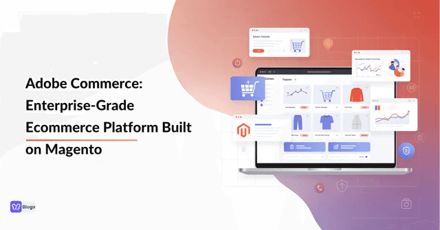 Adobe Commerce Enterprise-Grade Ecommerce Platform Built