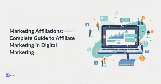 Marketing Affiliations Complete Guide to Affiliate Marketing in Digital