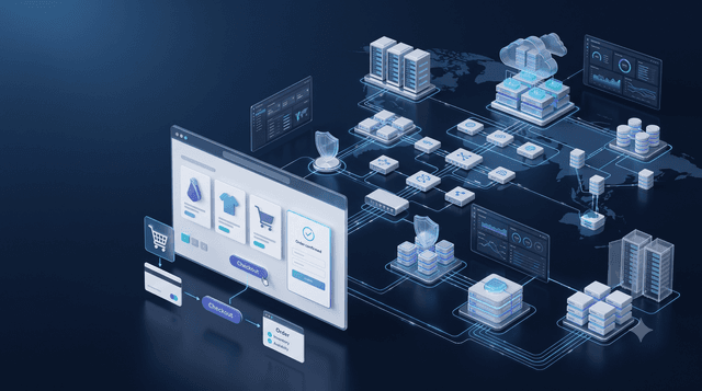 A Guide to IT Infrastructure Management for E Commerce Companies