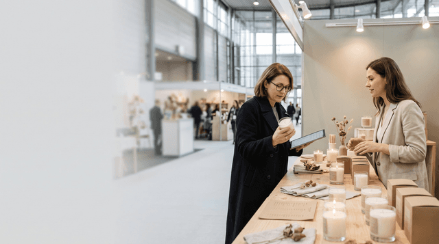 shopify trade shows how to close deals abroad