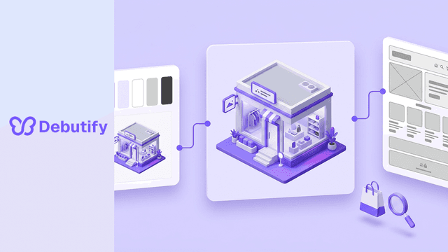 Shopify templates explained: themes, page templates, and presets