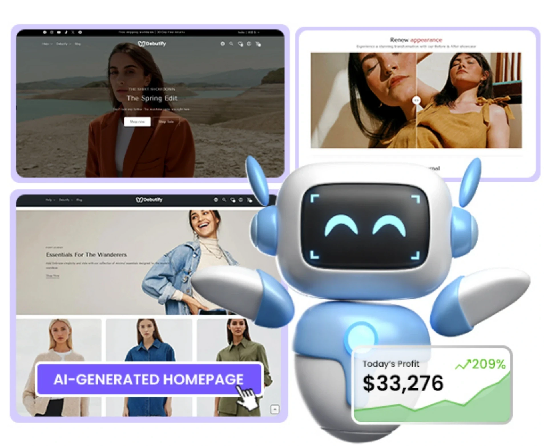 Debutify