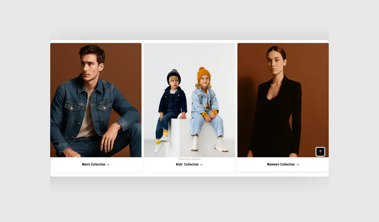 Image with Slider Captivates Versatile Visual Showcase