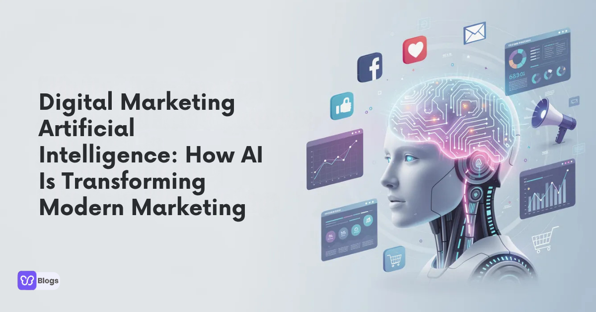 Digital Marketing Artificial Intelligence