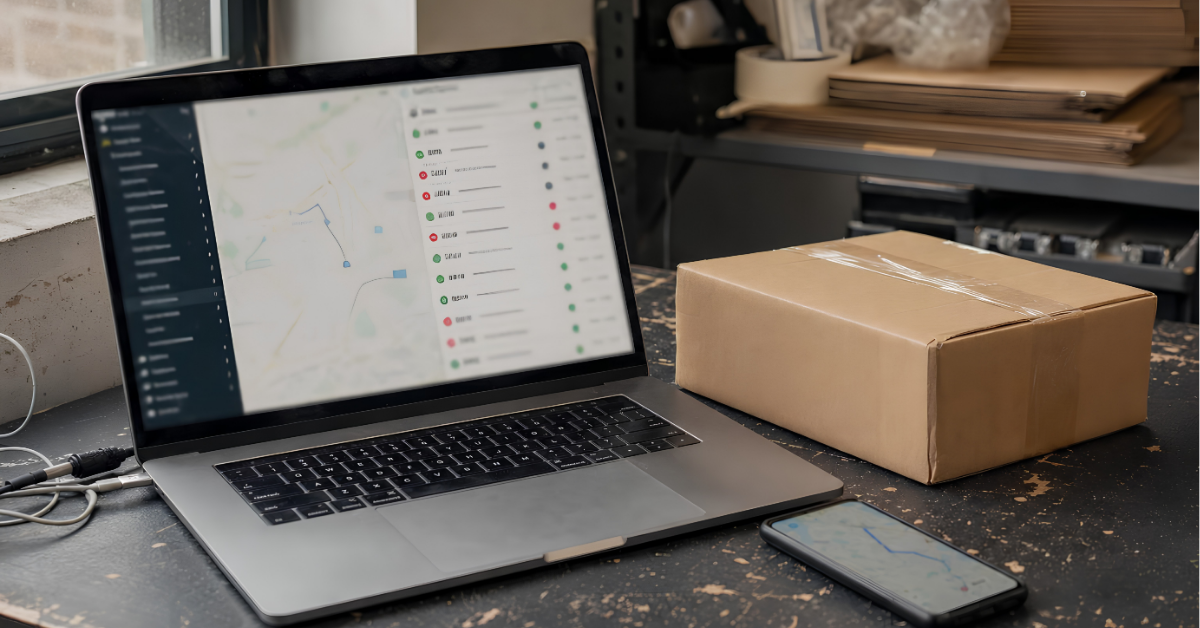 Dispatch Software for Small Service Shops