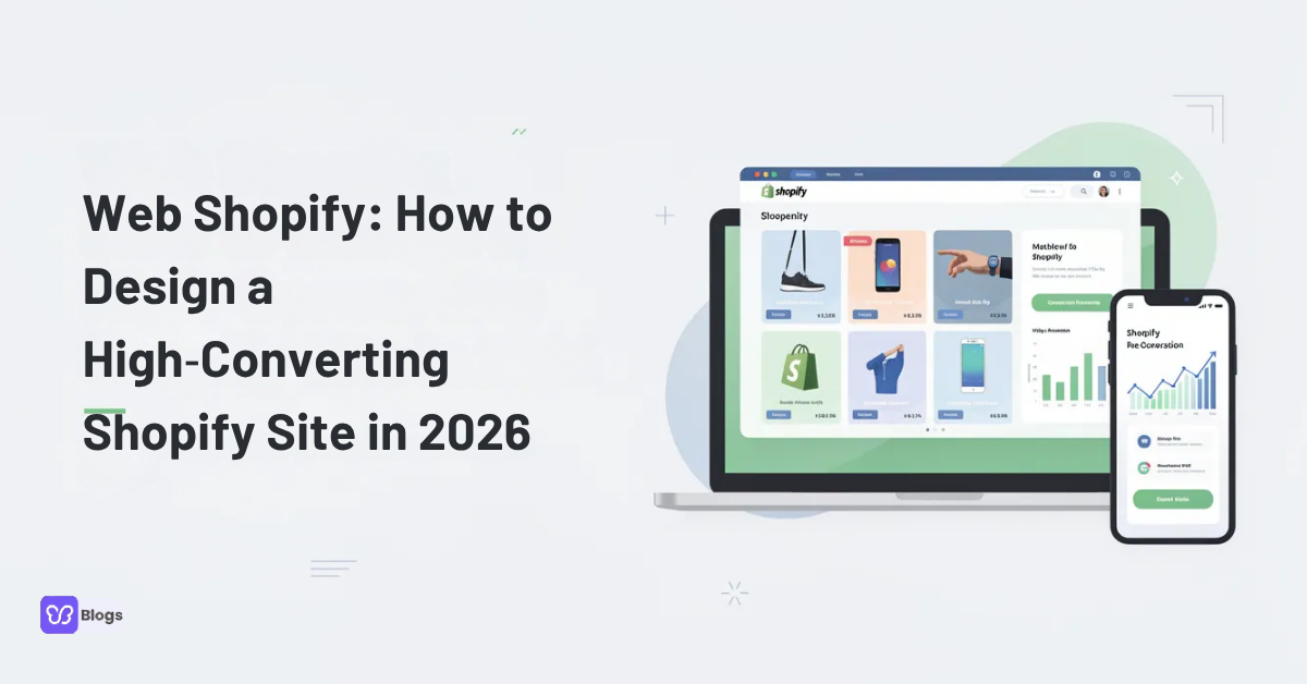 Web Shopify How to Design a High‑Converting Shopify Site